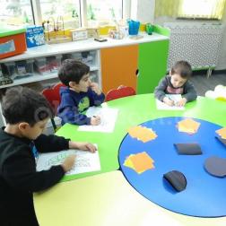 Minik Eller İş Başında: Küçük Motor Becerileri Etkinliği!