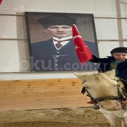 At Binme Spor Saati ile Doğa ve Hareket Bir Arada!