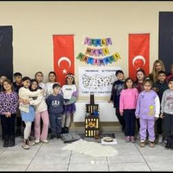 Okulumuzda Yerli Malı Haftası Coşkusu!