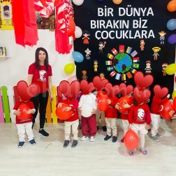 23 NİSAN ULUSAL EGEMENLİK VE ÇOCUK BAYRAMI