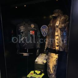 Anaokulu Öğrencilerimizle Polis Müzesi Gezisi