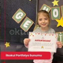 İlkokul Portfolyo Sunumu Coşkumuz!