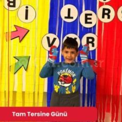 Tam Tersine Günü!