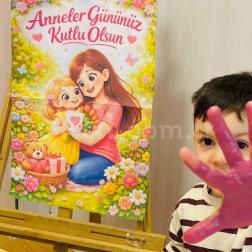 Anneler Günümüz Kutlu Olsun!