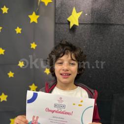 BookR Sertifikalarımızı Aldık!