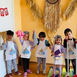 Sınıfımızda Bahar Temizliği Zamanı!