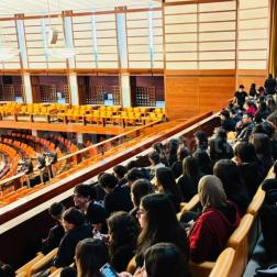 ODTÜLÜLER Anadolu Lisesi Milli Egemenliğin Kalbinde