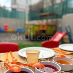 Ödül Anaokulu Geleneksel Anneler Günü Kahvaltımız