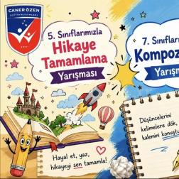 Hikaye Tamamlama ve Kompozisyon Yarışması