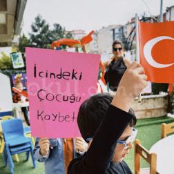 23 Nisan Ulusal Egemenlik Ve Çocuk Bayramı
