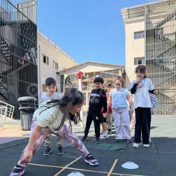 OKULUM DIŞARDA ETKİNLİĞİ
