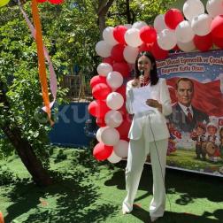 23 Nisan Coşkusu Minik Kalplerde Buluşuyor!