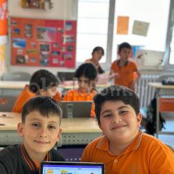 Scratch İle Tasarım