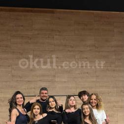 DANS GRUBUMUZ ROBERT KOLEJİ Berkol RC'98 DANS FESTİVALİNDE