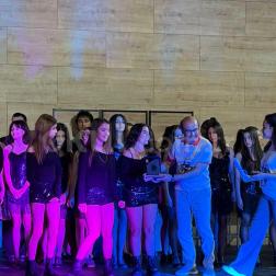 DANS GRUBUMUZ ROBERT KOLEJİ Berkol RC'98 DANS FESTİVALİNDE
