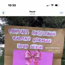 Anneler Günü Etkinliği