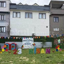 23 Nisan Ulusal Egemenlik ve Çocuk Bayramı