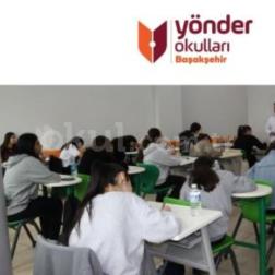 Başarıya Giden Yolda Gerçek Bir Deneyim: Yönder Okulları’nda LGS Provası