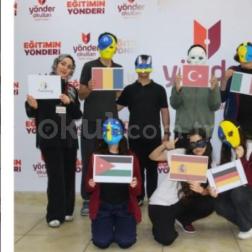 Sınırları Aşan Eğitim: Başakşehir Yönder Okulları’nda eTwinning Haftası Coşkusu!