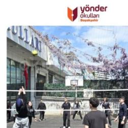 Yönder Okulları Başakşehir’de Bahar Coşkusu ve Spor Bir Arada!