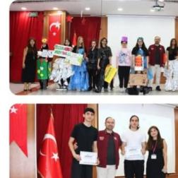 "Bilim ve Fikir Festivali"nde Buluştu! 