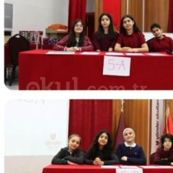 Başakşehir Yönder Okullarında Almanca Münazara Heyecanı!
