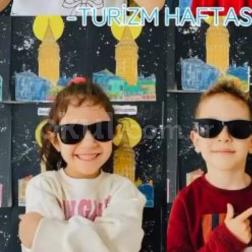 Turizm Haftasını Sanat ve Neşeyle Kutladık!