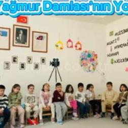 Bir Yağmur Damlası’nın Yolculuğu