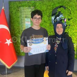 AKADEMİDEYİZ YENİ NESİL BİLİM OLİMPİYATLARI SONUÇLARI