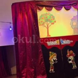 Geleneksel Miras Okullarımızda: Karagöz ve Hacivat