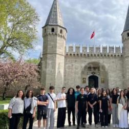 İstanbul’un Tarihi Mirasını Keşfettik