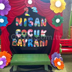 🌈 Dünya Çocukları Etkinlikleri ve Oyunlarımız