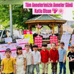 Anneler Günü Kutlamamız!