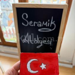 SERAMİK ATÖLYESİ