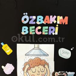 ÖZBAKIM BECERİLERİ