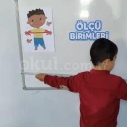Ölçü Birimlerini Eğlenerek Öğreniyoruz!