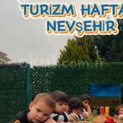 Nevşehir'in Minik Turizm Elçileri İş Başında!