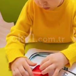 Minik Ellerden Büyük Sevgi: Sevgi Kavanozu Etkinliği