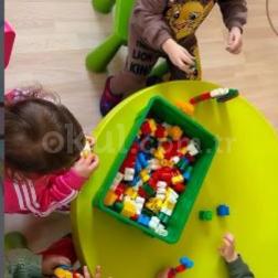 Küçük Ellerin Büyük Dünyası