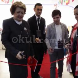 Geleceğin Diplomatları Aynı Masada Buluştu!