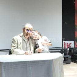 Ormandaki Dev'in Yazarı Süleyman Bulut Okulumuzdaydı!