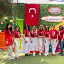 Kocaman Bir Ekip, Tek Bir Yürek: 23 Nisan