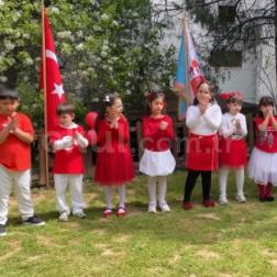 Yarının Büyükleri, Bugünün Küçük Kalpleri: 23 Nisan