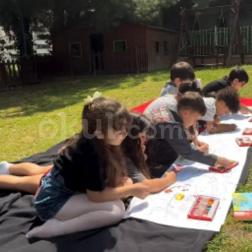 Bahçede Sanat Var!