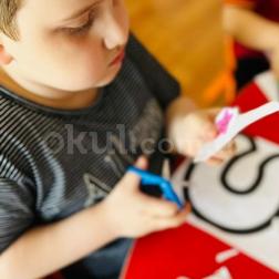 Adım Adım Matematik: Beşer Ritmik Sayma Serüvenimiz