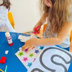 Adım Adım Matematik: Beşer Ritmik Sayma Serüvenimiz
