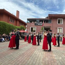 Pistte Zarafet: Yıl Sonu Vals Gösterimiz