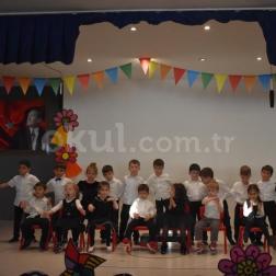 Sene Sonu Sınıf Gecesi Etkinliğimiz!