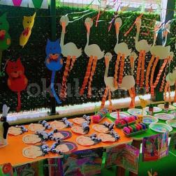 Küçük Ellerin Büyük Sanat Dünyası: Sergimiz!