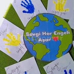 Sevgi Her Engeli Aşar!